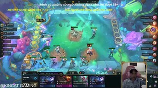 KINCAT GAMING - TFT - GRAVES 3 sao xin nhẹ kèo nước