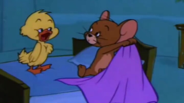 Tom và Jerry hóa ra là phim tài liệu