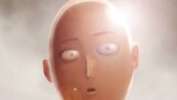 Saitama: People's physiques cannot be generalized. I once became bald when I was extremely angry.