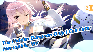 The Hidden Dungeon Only I Can Enter  ED Full「Nemophila」MV with Link_2