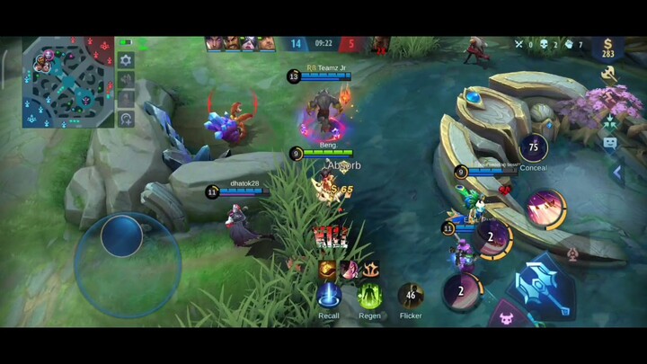 PARTY RANK RUBY TANK❗apakah apakah❓
