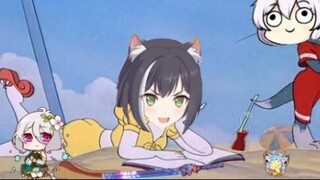 Mở đầu Tom and Jerry 5 (Phần 1) cách Honkai Impact 3