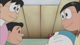 Doraemon Episode 258 | Ikan Tuna Raksasa di Rumah Nobi dan Ada Cadangan dalam Ka