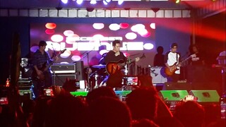 December Avenue @Pagadian City - Bulong