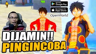 TONTON! ONE PIECE 3D ANDROID WAJIB  MAINKAN 1TAHUN GAK BUKA AKUN INI ISINYA - ONE PIECE FIGHTIG PATH