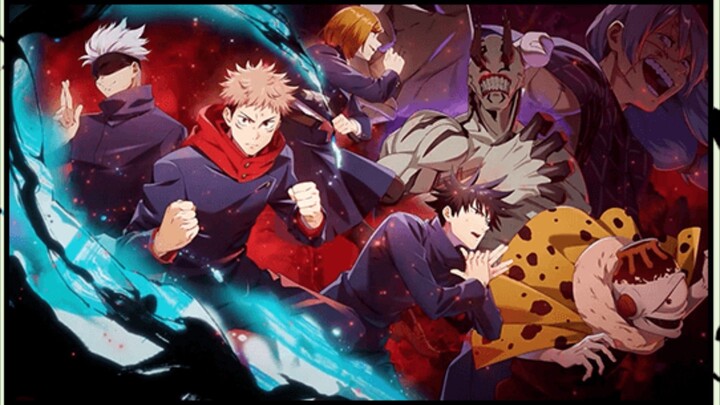 Jujutsu Kaisen Phantom Parade