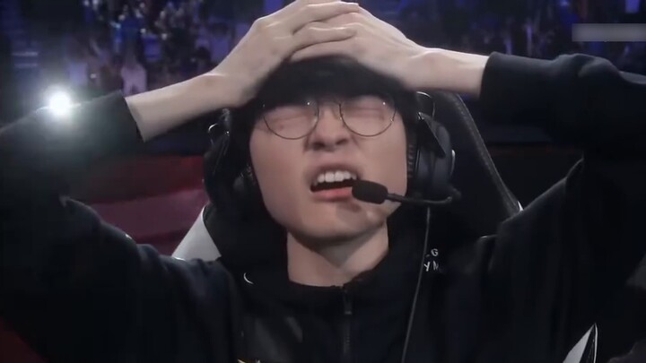 【FAKER/T1 Champion】After 7 years, the Warriors finally helped him break through the siege! Fly out o