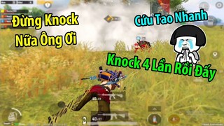 Random Gặp Ngay Thánh Knock Chuyên Nghiệp. Cứ Gặp Địch Là Auto Knock | PUBG Mobile