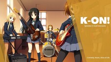 K-ON! Episode 4 | Subtitle Indonesia