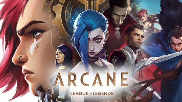 Arcane: League Of Legends Season 1 Episode 3