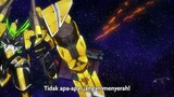 S 2 Anime Mecha Kakumeiki Varvrave Sub Indo Episode 11