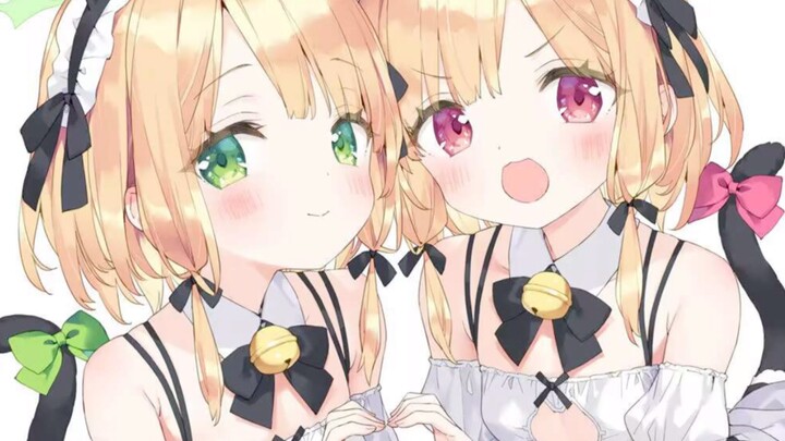 [Blue Files] Two cute little ones~