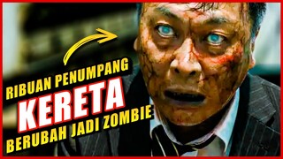 KERETA ISI ZOMBIE ‼️ ALUR CERITA TRAIN TO BUSAN