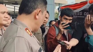 ada yang pernah mengalami kendaraannya di rampas mental?