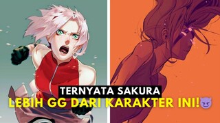 Bukan Sakura, Karakter ini lebih beban!!!