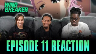 New Classmates | Wind Breaker Ep 11 Reaction