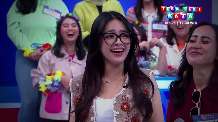 MULAI BESOK! SIAP-SIAP MAIN KATA BARENG DESTA, HADIAHNYA BERJUTA-JUTA DI GAME SHOW TERBARU GTV!