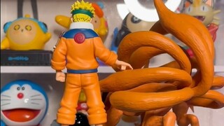 Renovasi Pemandangan Naruto 100 Yuan
