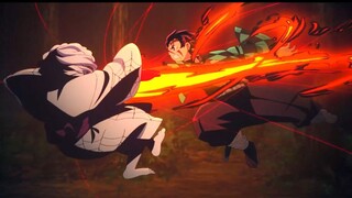 [Anime]Kimetsu no Yaiba: Kagura Sword of Fire