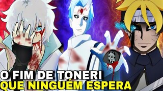 O TONERI VAI MORRER POR AJUDAR O BORUTO | PART 2