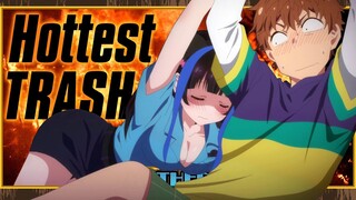 HOTTEST TRASH Anime of Summer 2023