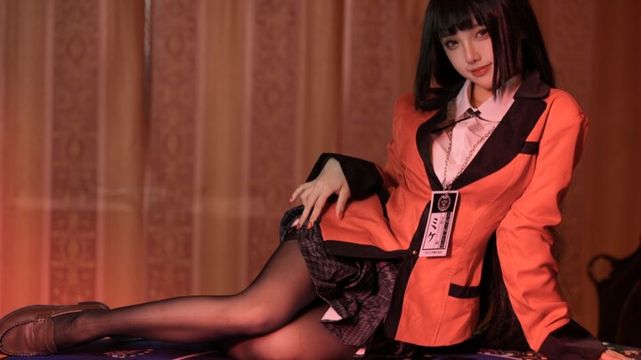 Daily|Kakegurui|Cute Girl's COS May Surprise You