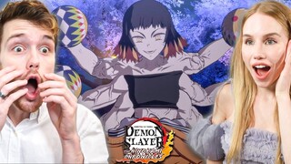 THESE FIGHTS ARE SO GOOD!! | Demon Slayer: The Hinokami Chronicles (PART 3)