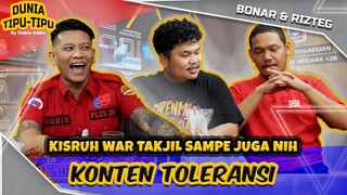 SI BONAR & RIZTEG INI DATENG DENGAN NIAT AGAK LAEN, MAU APA GERANGAN⁉️| DUNIA TIPU-TIPU EPS. 177