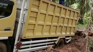 sopir SIM tembak