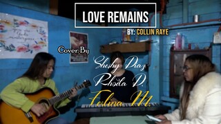 Greet Your Love Ones as you Listen To this Song "Love Remains" Happy Hearts Month/ Happy Valentines