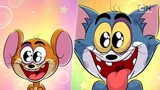 COMPILATION: Tom and Jerry Singapore Full Episodes | Cartoon Network Asia