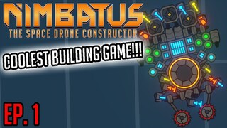 We Now Feed on Planets!!! | Nimbatus