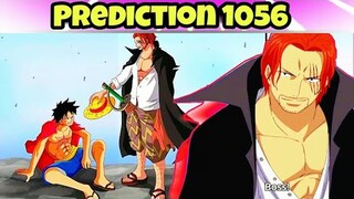 Prediction 1056, Mga kaganapan sa labas ng wano.