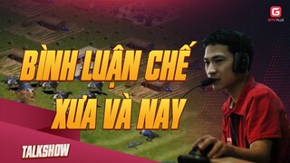 | AoE và Đời sống | Bình luận chế xưa và nay | Gman