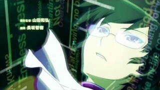 World god only knows opening 2 HD Lyrics