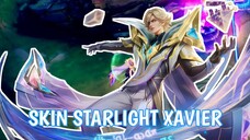 Starlight Xavier dengan efek paling bagus?