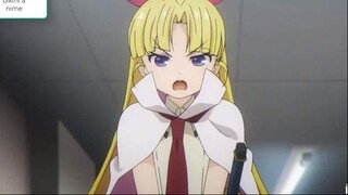 Tóm Tắt Anime Hay- Ngũ Kiếm Xinh Đẹp - Review Anime Busou Shoujo Machiavellianism -phần 9