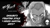 [Kengan Series] Ohkubo's Fighting Style "Mixed Martial Arts"