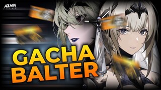 GACHA 20K BLACK CARD Bianca Abystigma! - Punishing Gray Raven