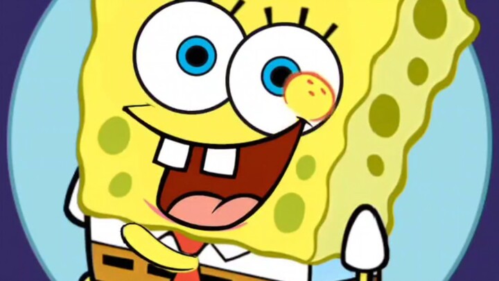 SpongeBob: Tại sao dây tóc của tôi lại nhỏ đến vậy?