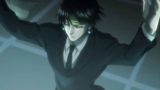 Chrollo Lucifer Edit-Flashing Lights #ChrolloLucifer #Kuroro #Anime #HxH