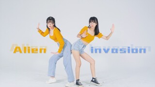 Dance Cover | Yellow Skin Alien