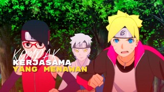 (AMV) KOMPAK - KERJASAMA YANG MENAWAN