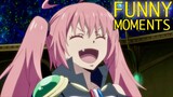 Walpurgis Funny Moments | Tensei Shitara Slime Datta Ken Season 2 Part 2 Episode 11