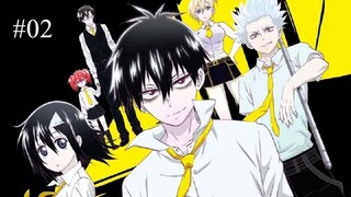 Blood Lad (eng sub) ep.02