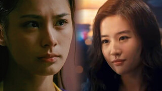 [Liu Yifei x Gillian Chung] "Broken appointment" What kind of lesbian lover is this? !