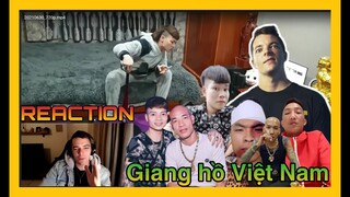 THẰNG ÚCVIỆT- REACTION YANG HO MẠNG