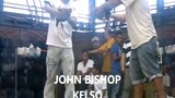 Champion John bishop kelso W-W-W at LCA