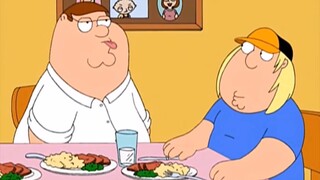 [Family Guy] Xem clip dễ thương của Pete