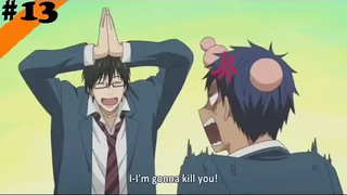Kuroko no Basket Funny Moments ตอนที่ 13
